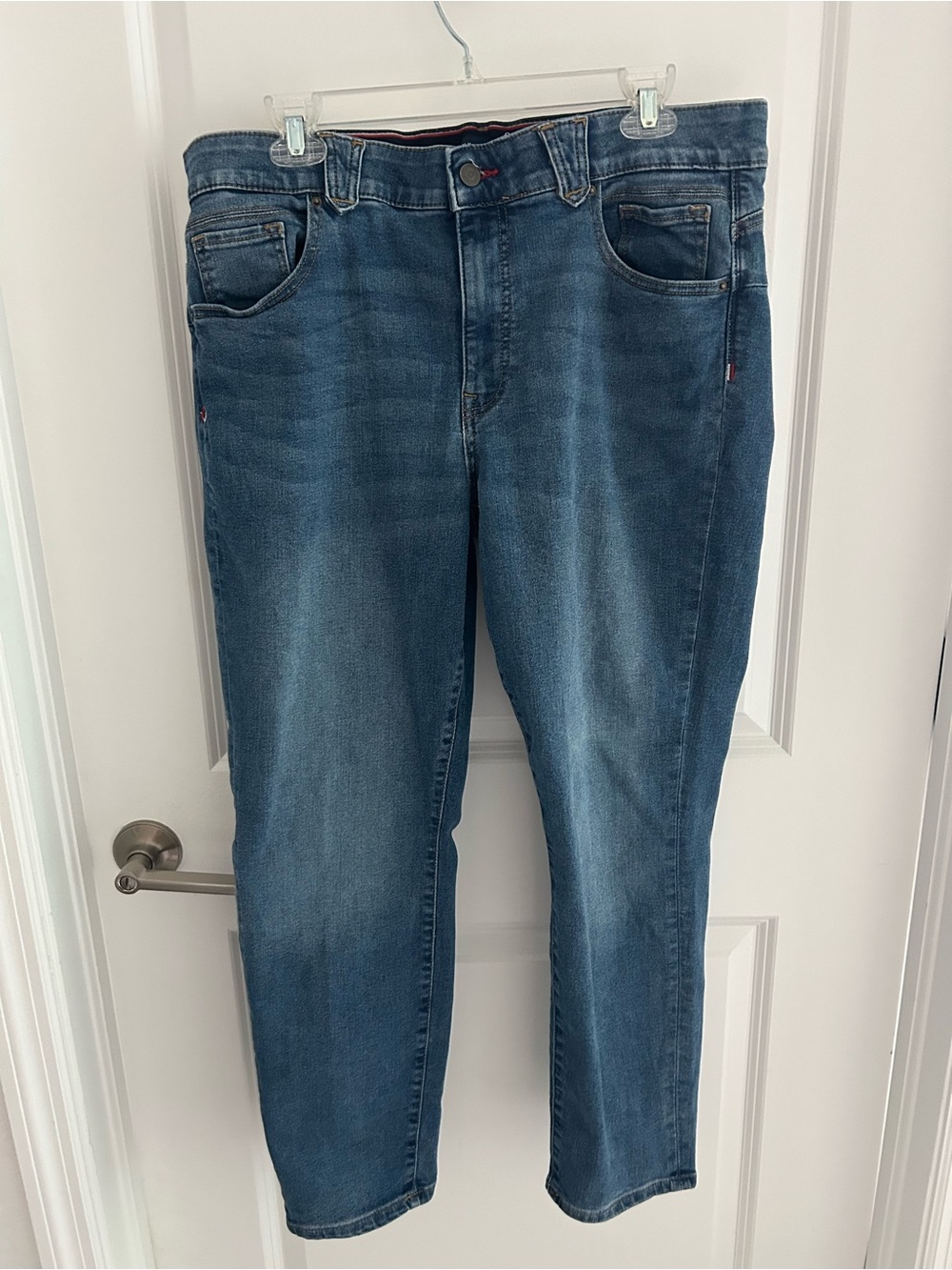 Tommy Hilfiger Classic Women's Blue Jeans sz16/29